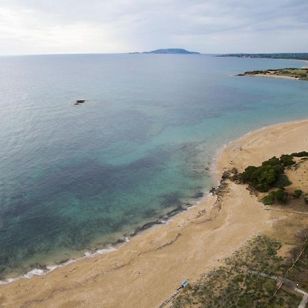 Petrochori Beach House Voidokilia Luaran gambar