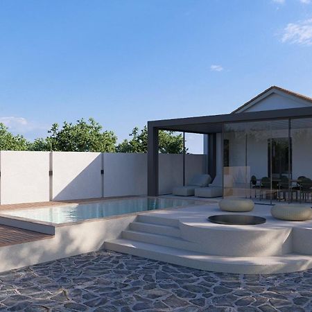 Petrochori Beach House Voidokilia Luaran gambar
