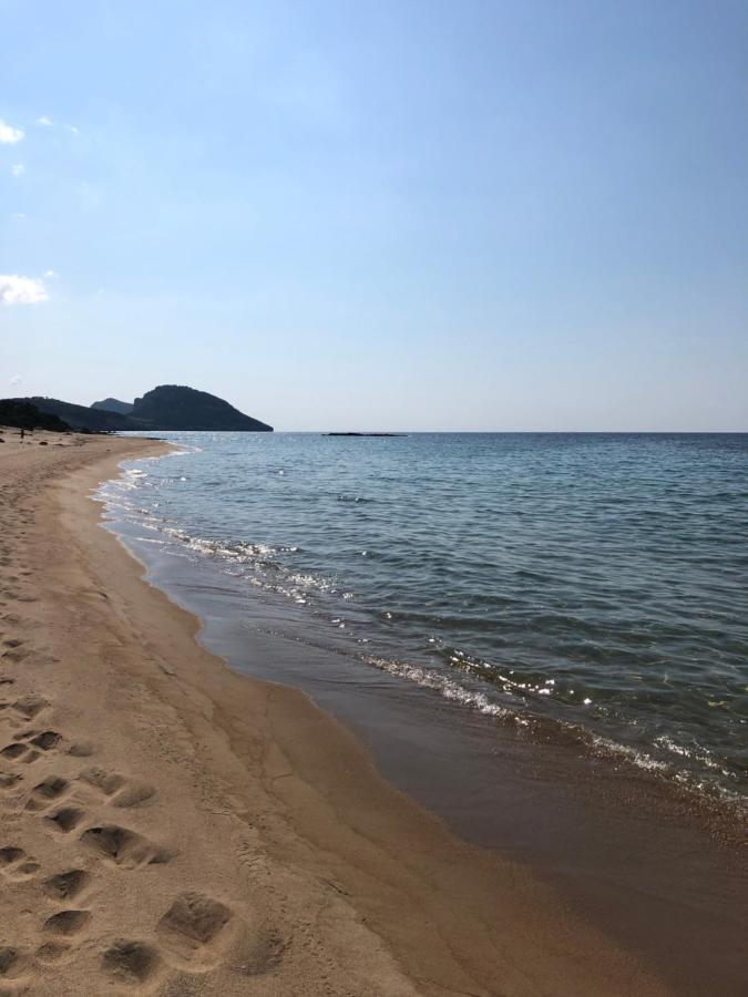 Petrochori Beach House Voidokilia Luaran gambar