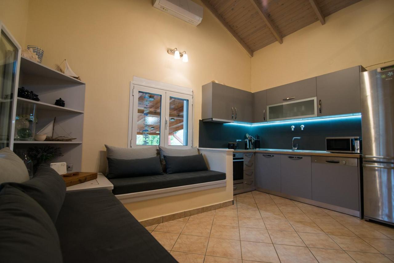 Petrochori Beach House Voidokilia Luaran gambar