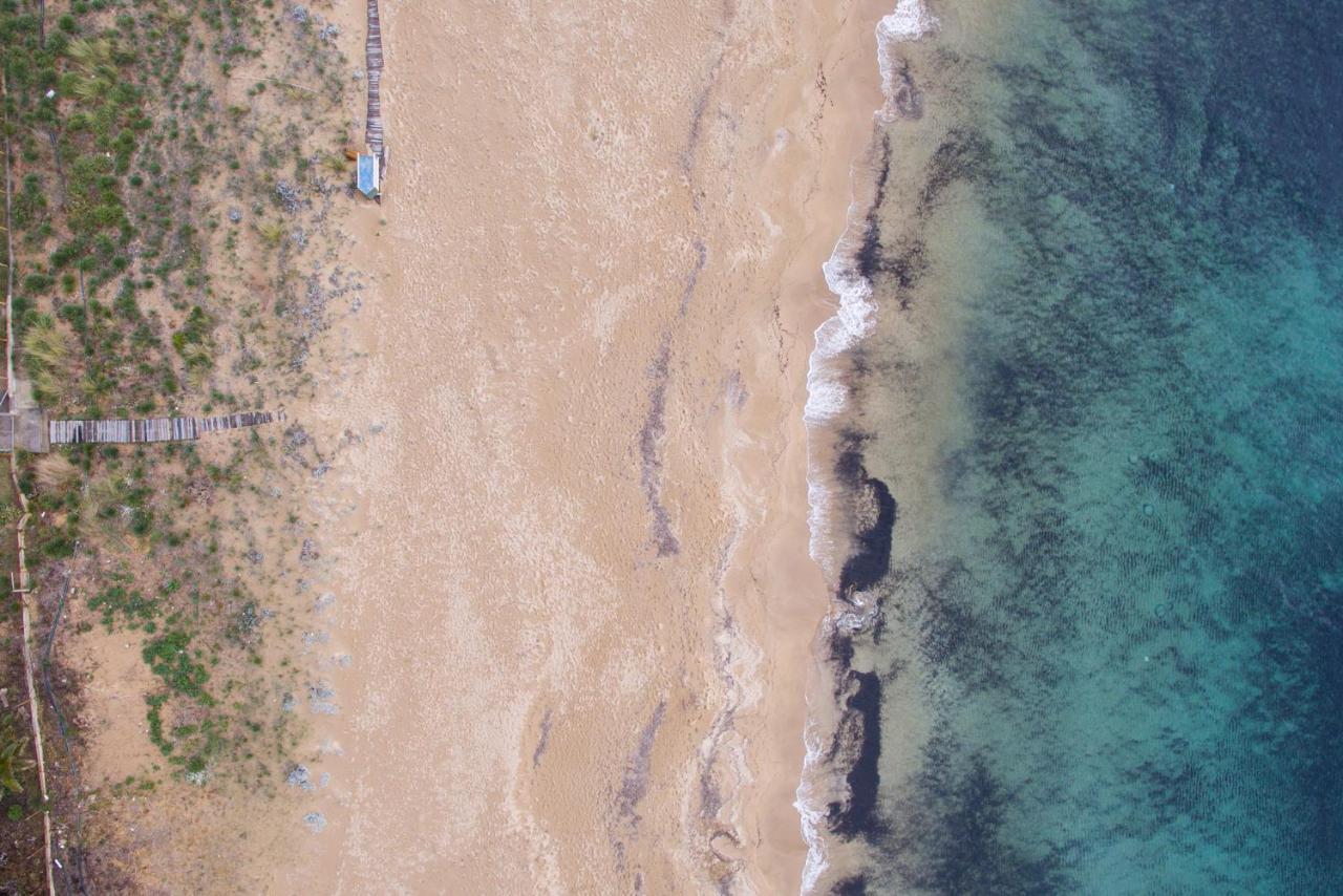 Petrochori Beach House Voidokilia Luaran gambar