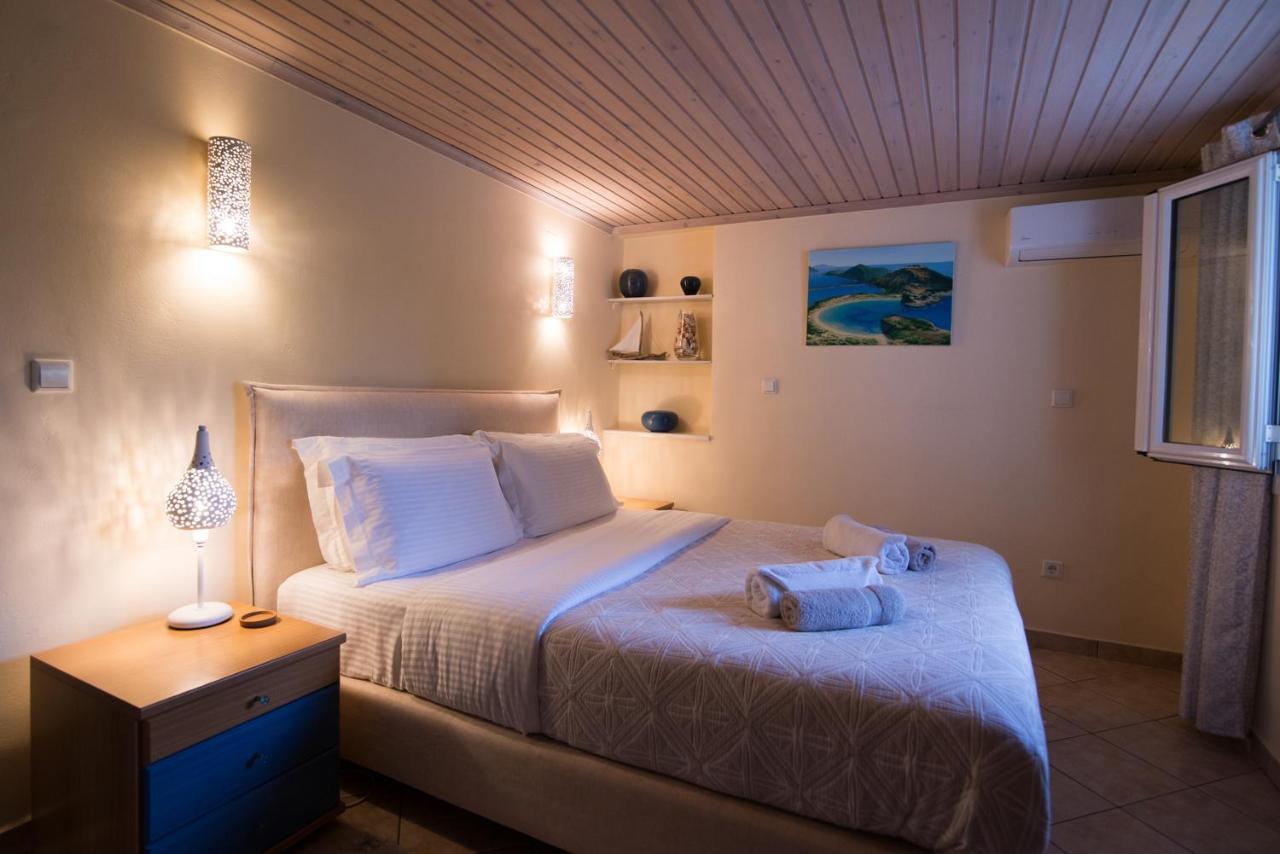 Petrochori Beach House Voidokilia Luaran gambar