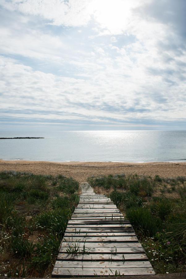 Petrochori Beach House Voidokilia Luaran gambar