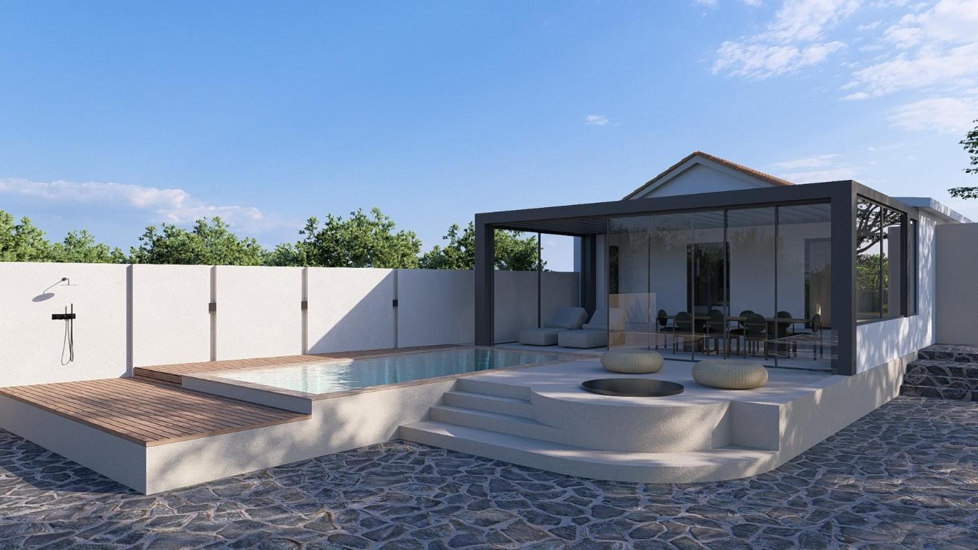 Petrochori Beach House Voidokilia Luaran gambar