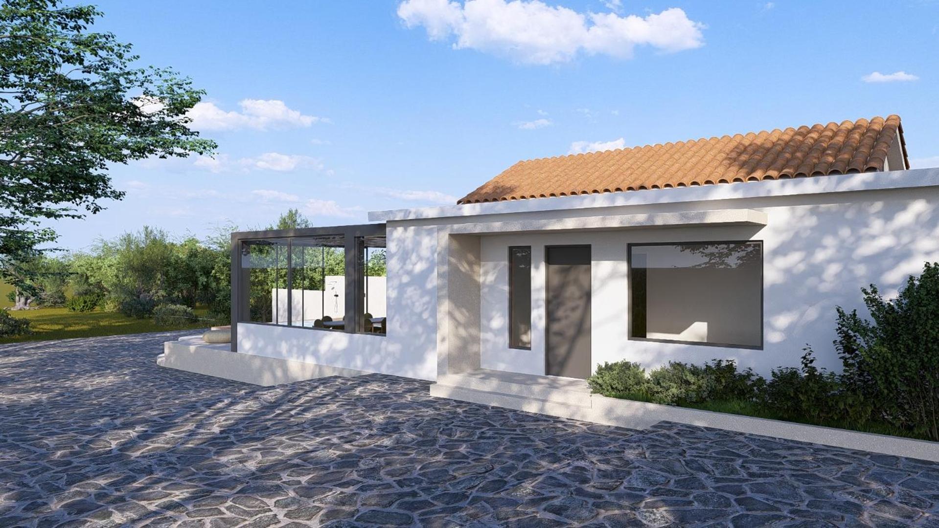Petrochori Beach House Voidokilia Luaran gambar